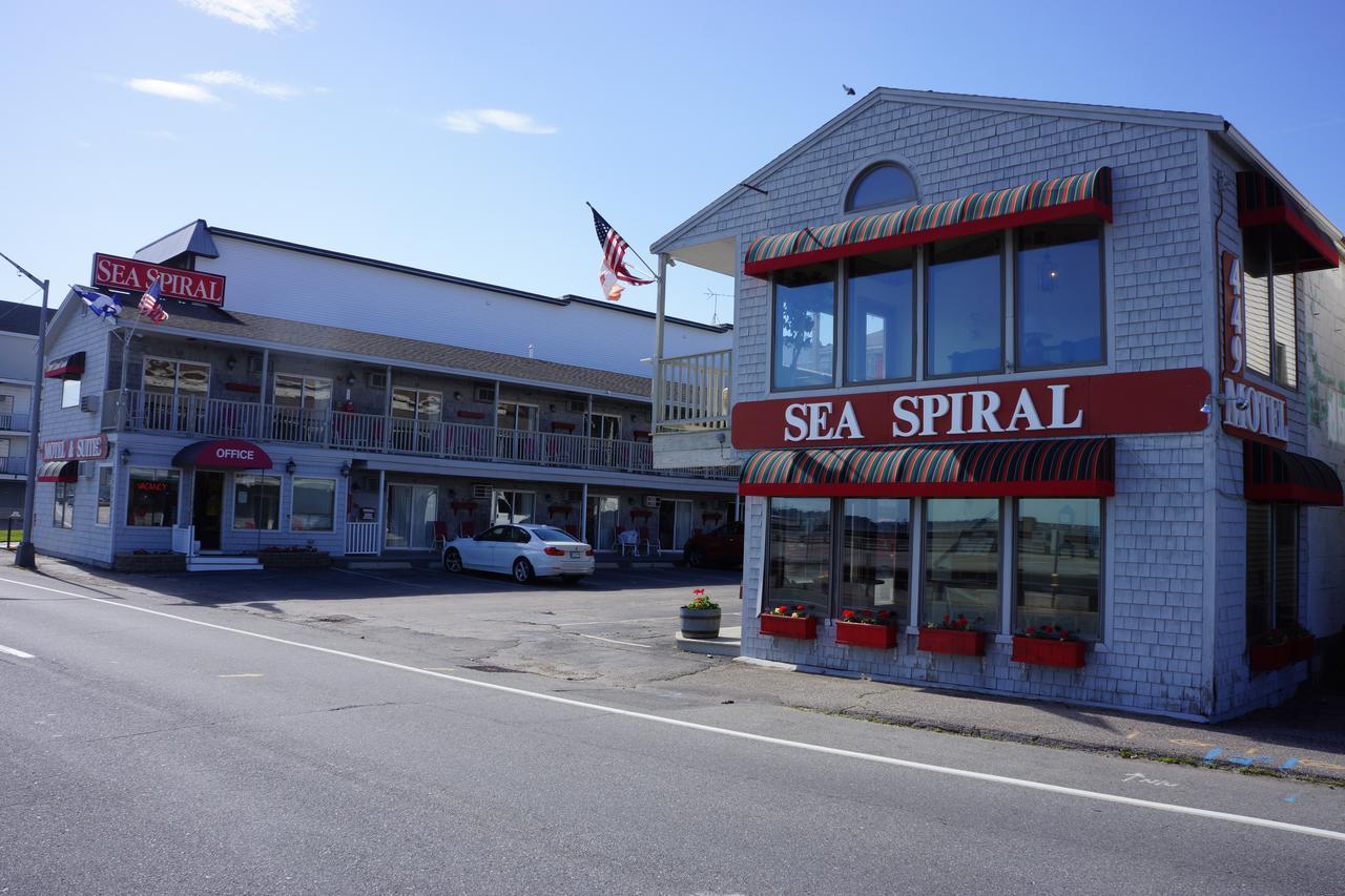Sea Spiral Suites Hampton Exterior foto